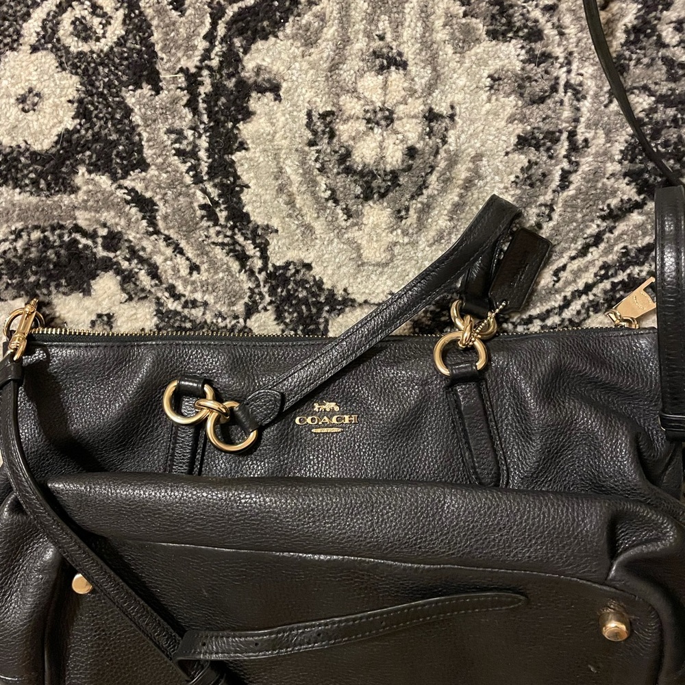 Gently used, good condition Coach crossbody